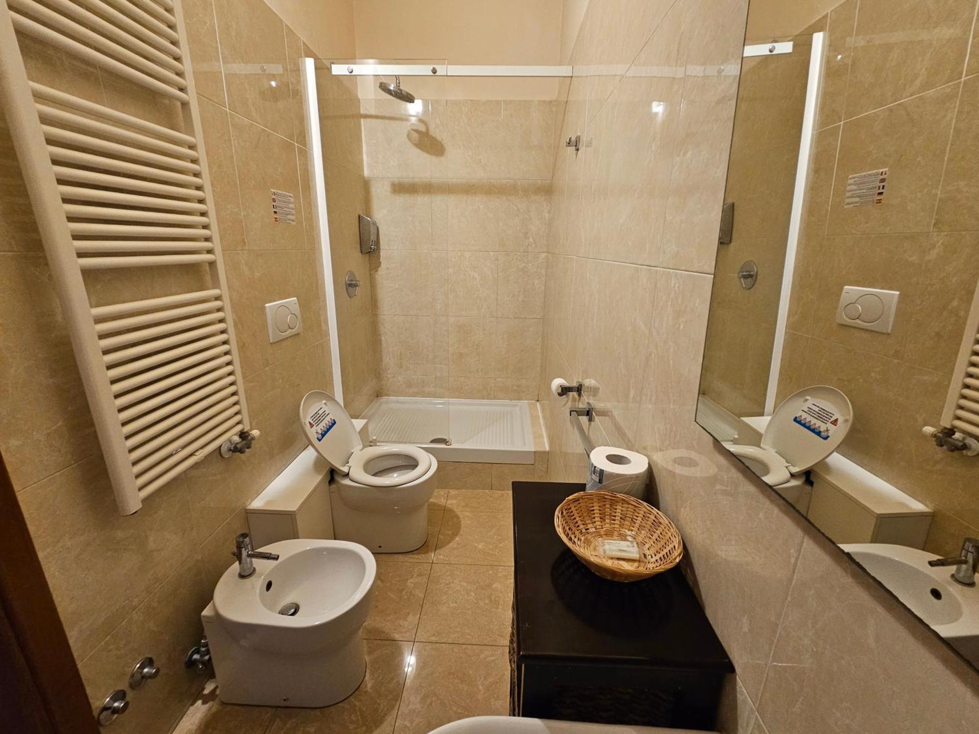 Harmony Central Lecce Dış mekan fotoğraf